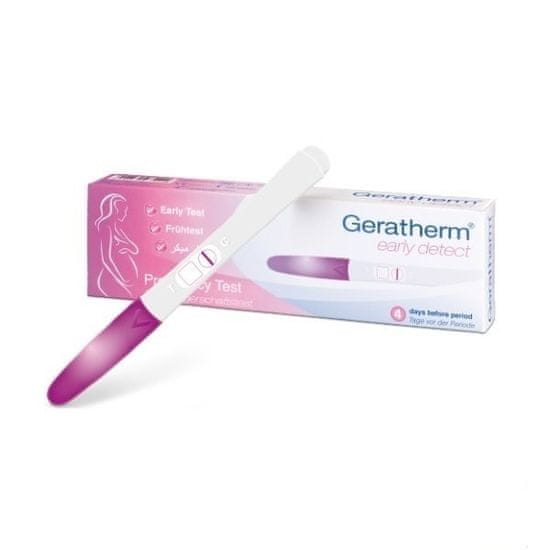 Geratherm Early Detect-těhotenský test