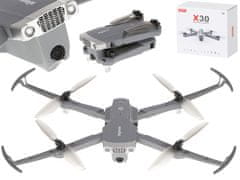 WOWO SYMA X30 RC Dron s GPS a 1080p WIFI FPV Kamerou, Diaľkovo Ovládaný, 2,4 GHz