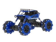 Ikonka RC auto NQD Drift Crawler 4WD 1:16 C333 modré.