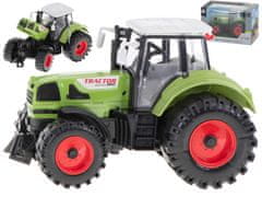 KIK Poľnohospodársky traktor pre deti