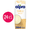 Alpro Sójový nápoj s vanilkovou príchuťou 250 ml 24 ks