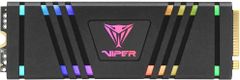 Viper VPR400 RGB, M.2 - 512GB (VPR400-512GM28H)