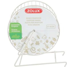Zolux Kolotoč kovový priemer 18cm béžový