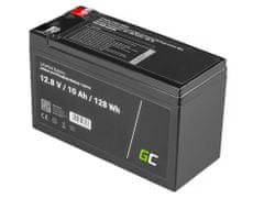 Green Cell CAV10 LiFePO4 batéria 12V 12.8V 10Ah