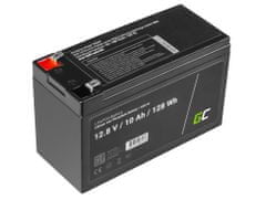 Green Cell CAV10 LiFePO4 batéria 12V 12.8V 10Ah