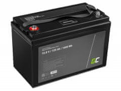 Green Cell CAV13 LiFePO4 batéria 12V 12.8V 125Ah