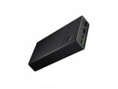 Green Cell Green Cell PBGC03 PowerBank PowerPlay20 20000mAh 2xUSB Ultra Charge 2x USB-C Power Delivery 18W