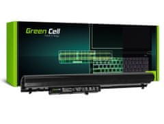 Green Cell HP80 batéria do notebookov HP HSTNN-LB5S 240 250 255 256 G2 G3 OA04 14,4 V 2200 mAh