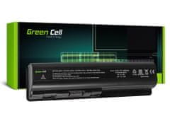 Green Cell HP01 HSTNN-LB72 HSTNN-IB72 batéria do notebookov HP 10,8V 4400 mAH