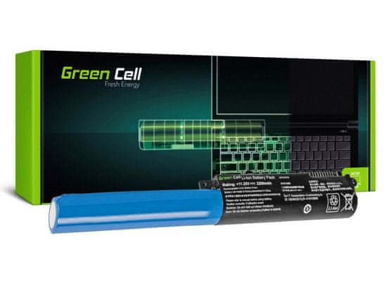 Green Cell AS86 batéria do notebookov Asus A31N1519 F540 F540L F540S R540 11,25V 2200 mAh
