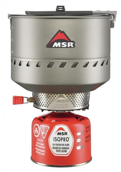 MSR Plynový varič MSR Reactor Stove System 2,5L