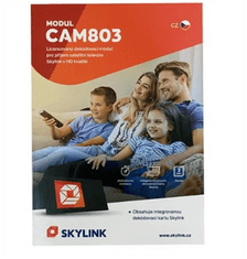 Skylink Modul CAM 803 Nagravision SK VERZIA s kartou Skylink