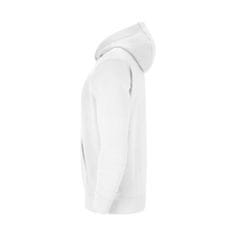 Nike Mikina biela 122 - 128 cm/XS JR Park 20 Fleece