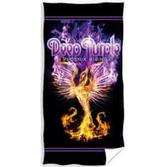 Carbotex Bavlnená osuška Deep Purple - Phoenix Rising