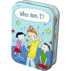 HABA Mini hra v kovovej krabici Kto som