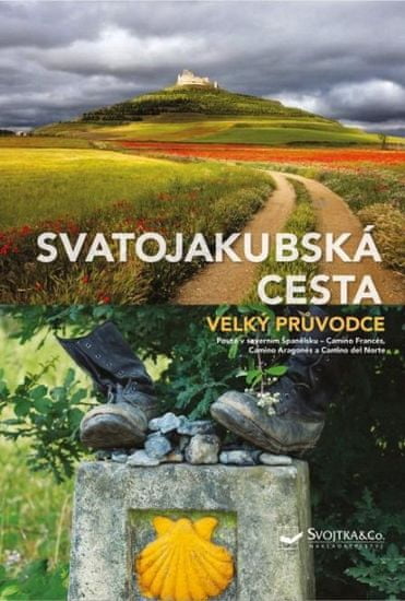 Anke Benstem: Svatojakubská cesta - Velký průvodce