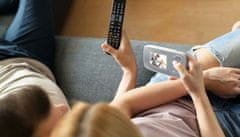 Motorola VM 482 detská video pestúnka