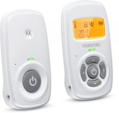 Motorola AM 24 detská audio pestúnka