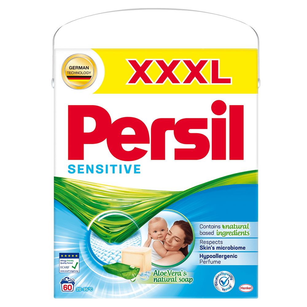 Persil Powder Sensitive 60wl