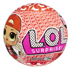 L.O.L. Surprise! Divoká bábika - MC Swag