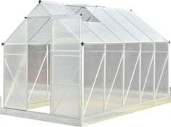 Aga Zahradný skleník MR4034 310x190x207 cm + základňa