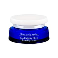 Elizabeth Arden Nočný regeneračný krém Good Night`s Sleep (Restoring Cream) (Objem 50 ml)
