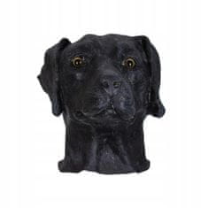 Korbi Profesionálna latexová maska Pes, psia hlava