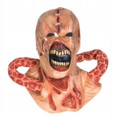Korbi Profesionálna latexová maska Nemesis, halloweenská príšera