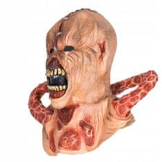 Korbi Profesionálna latexová maska Nemesis, halloweenská príšera