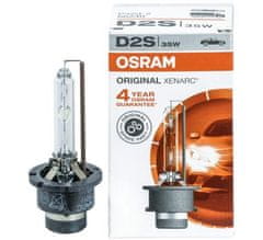 Osram D2S Xenarc Original 66240 - autožiarovka