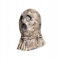 Korbi Profesionálna latexová maska Scarecrow, Halloween