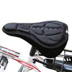 Inny Pohodlná gélová podložka pod sedlo bicykla