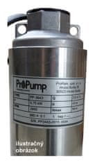 ProRain ProPump 3049 sada čerpadla (0,75 kW, 230 V, 1'' 1/4)