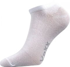 Voxx Ponožky Voxx REX 00 biela 1 pár