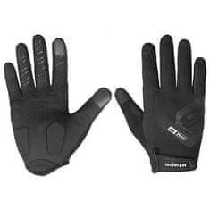 Etape FOX+ cyklistické rukavice čierna Veľkosť oblečenia: M