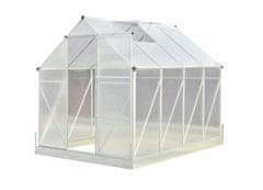 Aga Záhradný skleník MR4035 250x190x207 cm + základňa