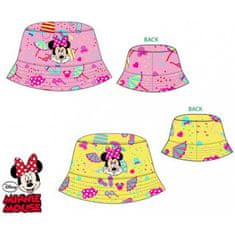 Sun City Dievčenský baby klobúčik Minnie Mouse - Disney