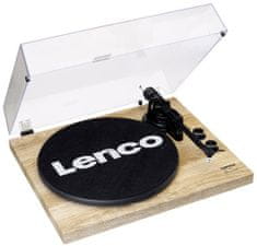 LENCO LBT-188, dřevo