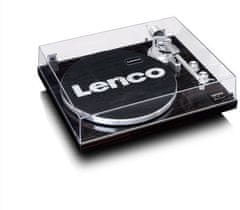 LENCO LBT-188, hnedá