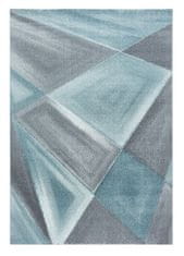 Ayyildiz Kusový koberec Beta 1130 blue 200x290
