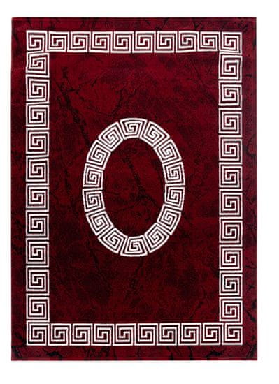 Ayyildiz Kusový koberec Plus 8009 red