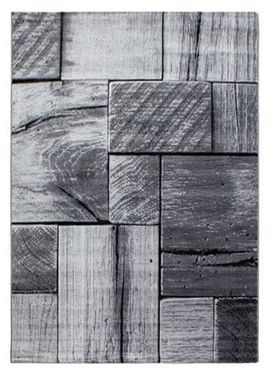 Ayyildiz Kusový koberec Parma 9260 black