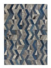Flair Kusový koberec Moda Asher Blue 120x170