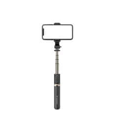 WOZINSKY Wozinsky Bluetooth diaľkový statív na selfie tyč (WSSTK-01-BK) - Čierna KP14136