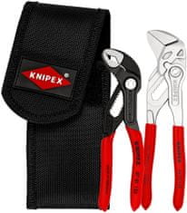 Knipex KNIPEX Kliešte sada dvojdielná