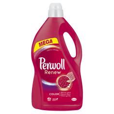 Perwoll Renew Color 62 praní, 3720ml