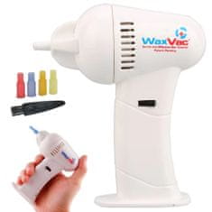Verk Prístroj na čistenie uší WaxVac