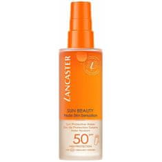 Sprej na opaľovanie SPF 50 Sun Beauty (Sun Protective Water Spray) 150 ml