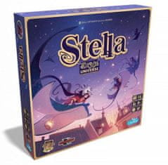 Stella - rodinná kartová hra