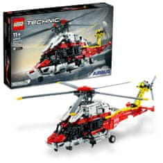Technic 42145 Záchranársky vrtuľník Airbus H175